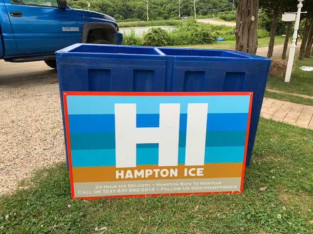 Ice Bin Rental