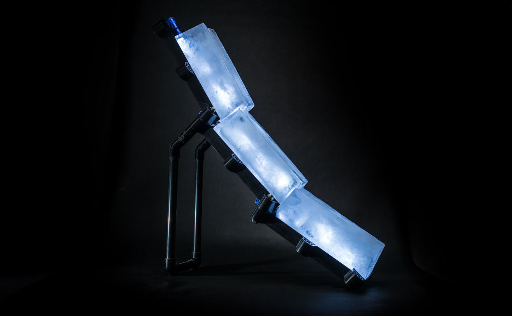 Ice Luge