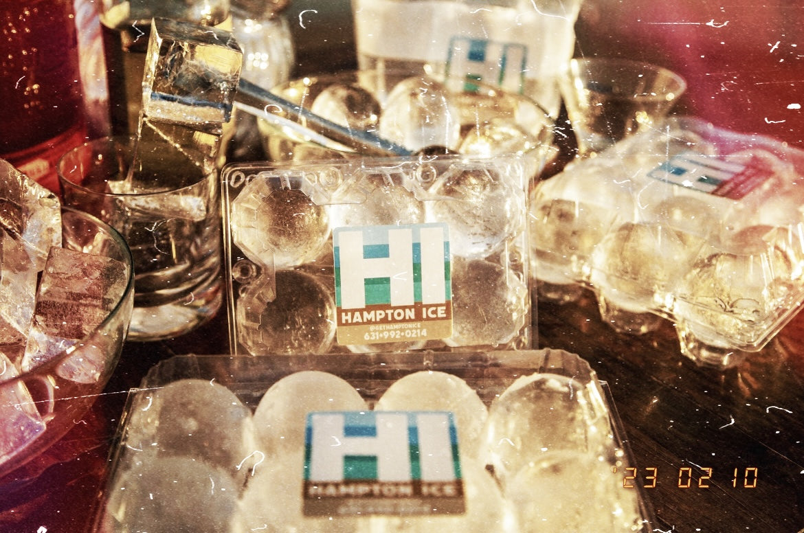 HAMPTON ICE – Hampton Ice