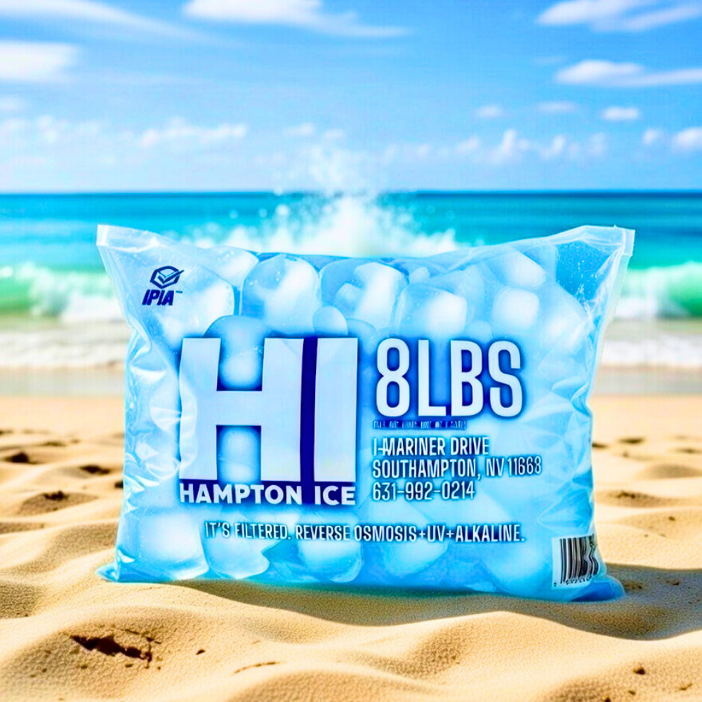8LB BAG