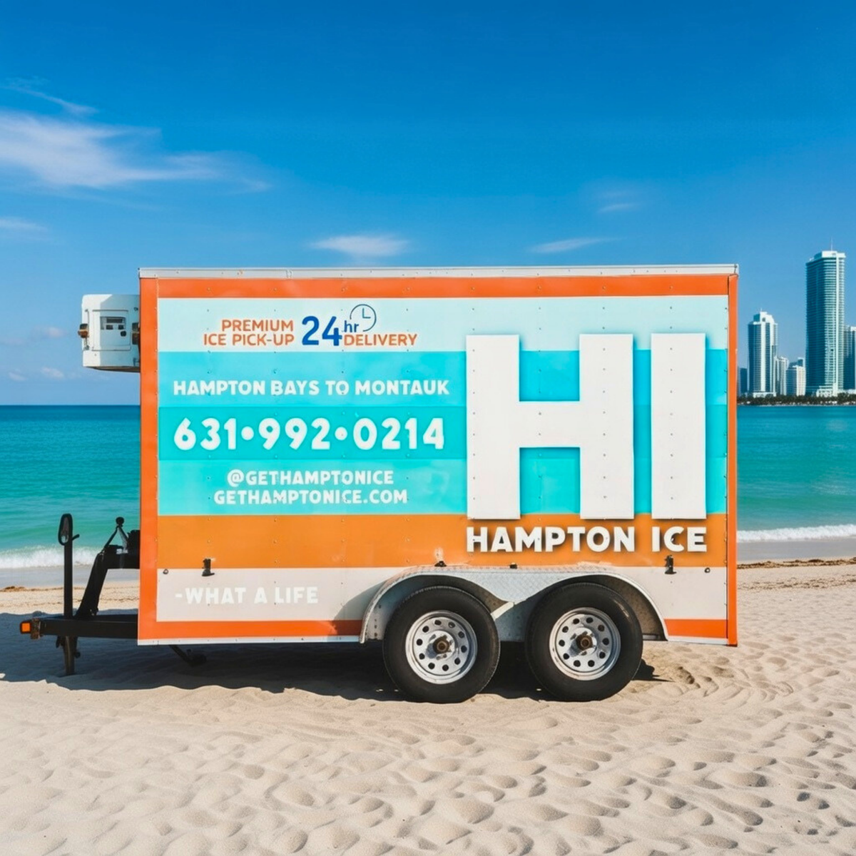 Ice Box Rental ICE BOX TRAILER RENTAL – Hampton Ice