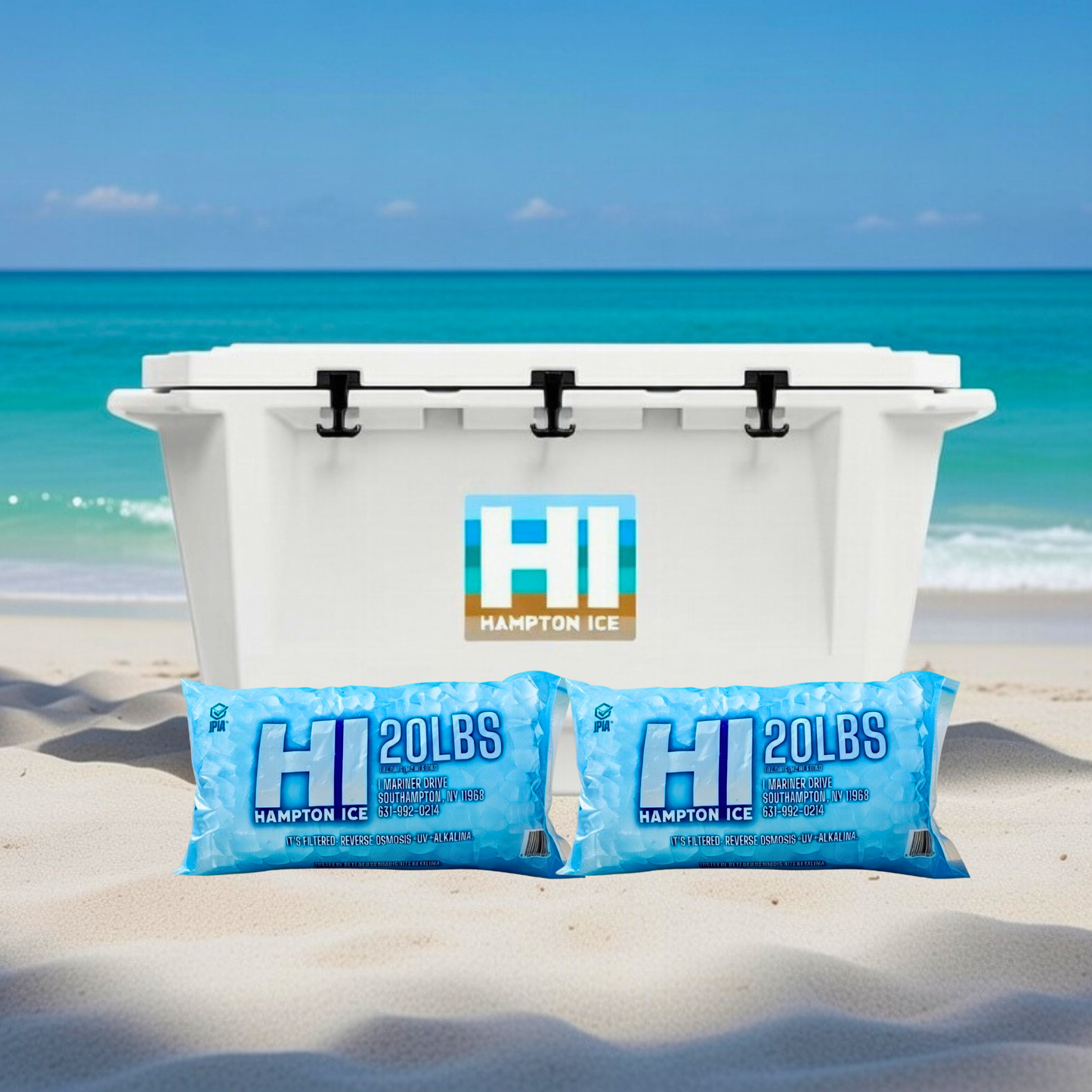 GRIZZLY COOLER RENTAL