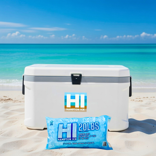 MARINE COOLER RENTAL